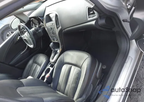 2015 Buick Verano Leather Group из США, поврежденный, VIN 1G4PS5SK9F4193492